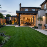 Garden Design After Extension London (11)